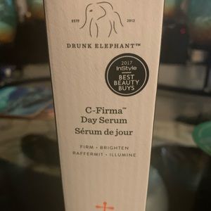 Drunk Elephant C-Firma Day serum